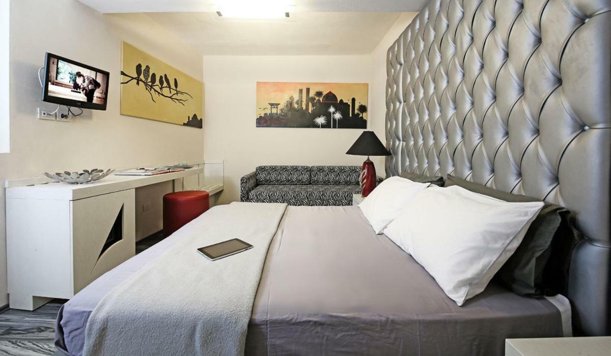 Atelier Hotel Design Гардоне Ривьера Экстерьер фото