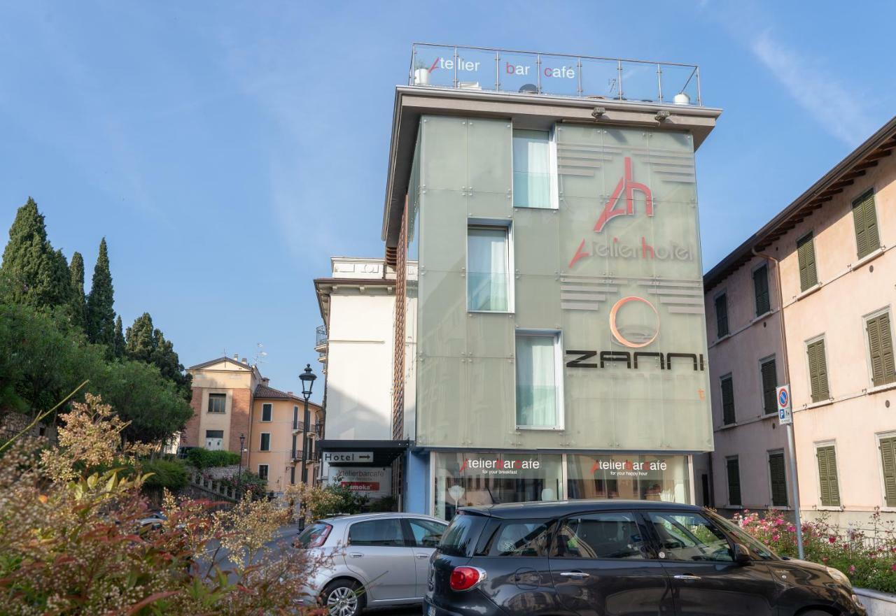 Atelier Hotel Design Гардоне Ривьера Экстерьер фото